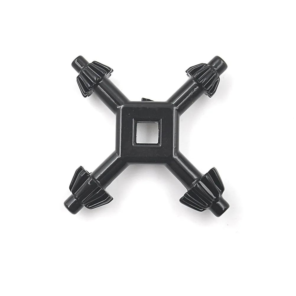 Универсальный многофункциональный гаечный ключ 4 полосный сверлильный патрон с