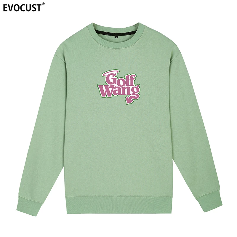 

Golf Wang Tyler The Creator GLITTER hip hop rapper music Sweatshirts Hoodies men women Skate unisex Combed Cotton