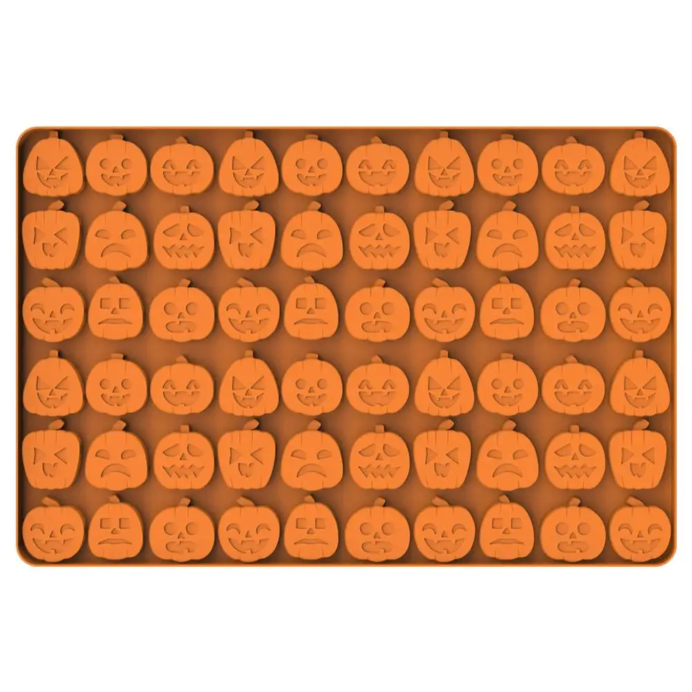 

Puppy Dog Silicone Molds With 60 Or 70 Cavity Mini Chocolate Baking Mold -40 Celsius To 110 Celsius High-temperature Resistance