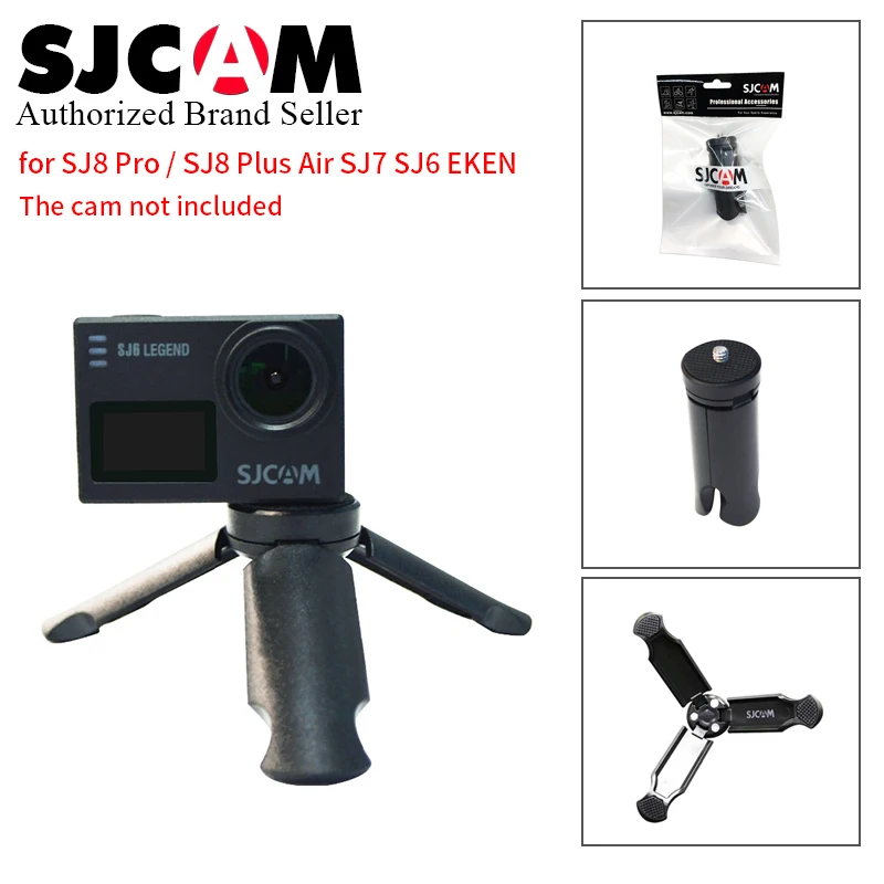 SJCAM SJ8 штатив серии аксессуары селфи палка свет стенд настольные штативы для Pro/SJ8