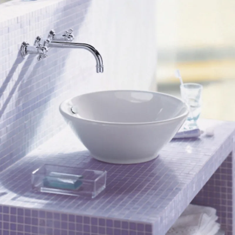 

Duravit Duravit Bathroom Bacino Bansino Bathroom Counter Basin 032542