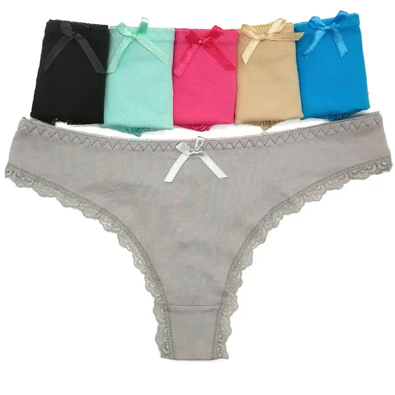 Низкая распродажа 5 шт./лот сексуальное нижнее белье трусики женские сексуальные