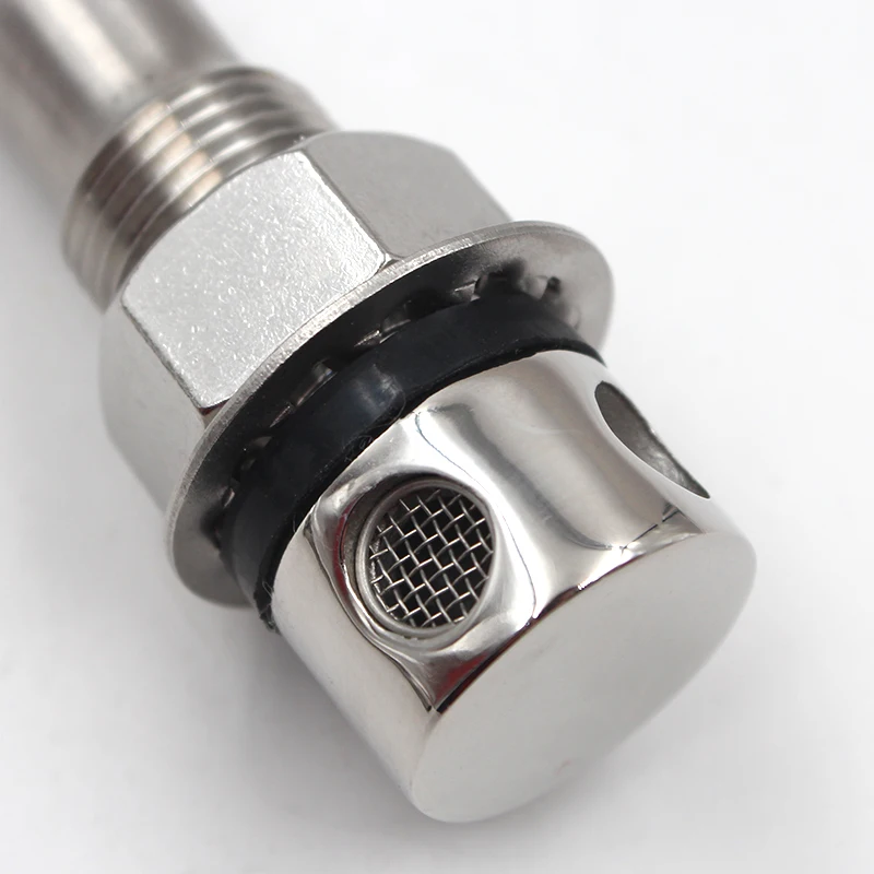 Вентиляционное отверстие для бака открытие локтя аксессуары яхты судовая