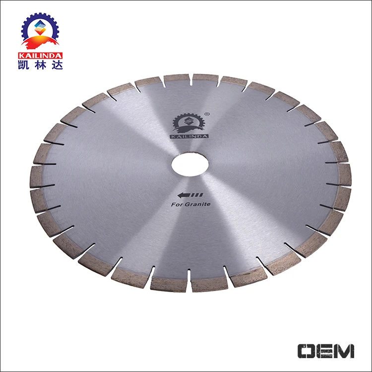 Недорогой алмазный пильный диск для легкой очистки гранита|Полотна пил| |