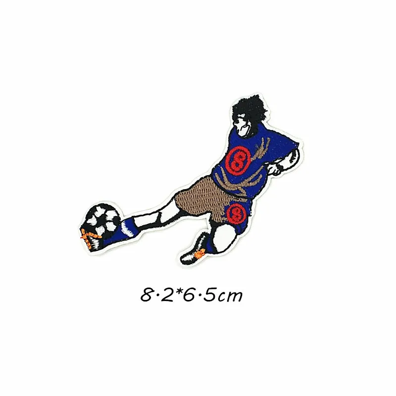 Кубок мира по футболу патч для одежды клеящиеся утюгом украшения шитья