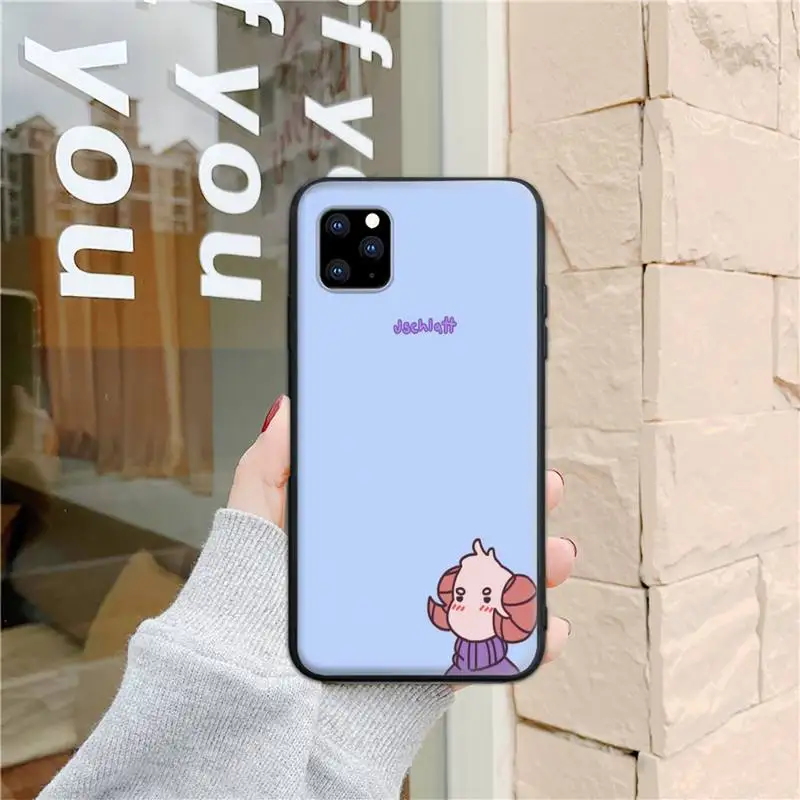 

Dream Smp Shell Silicone Phone Case for iphone 6s 7 8 plus xr xs 11 12pro max mini Cover Fundas Coque