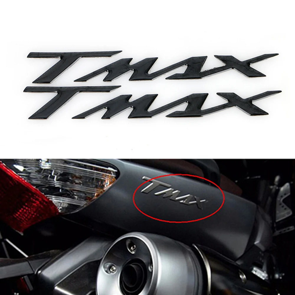 Для Yamaha Tmax 500 530 мотоцикл эмблема 3D поднятый переводная картинка наклейка