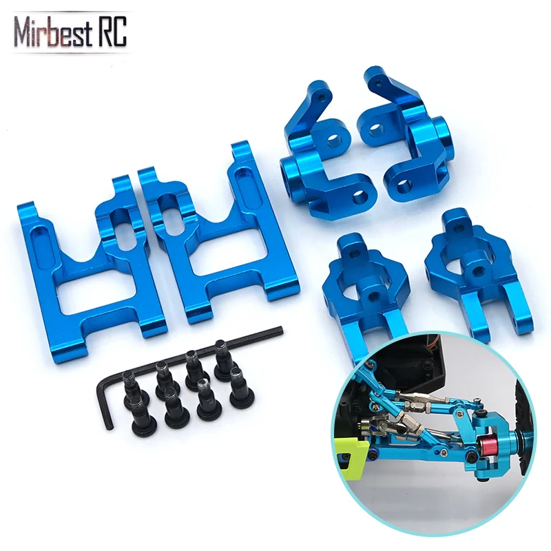 WLtoys 12428 RC улучшенные металлические детали металлическая Шестерня дифференциал