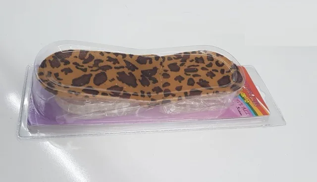 

Обновленные леопардовые стельки для пятки вакуумные 464381001