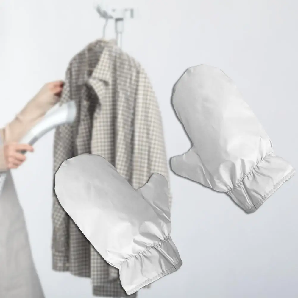 

Anti Steam Wide Usage Anti Steam Heat Resistant Gloves for Clothes Steamer