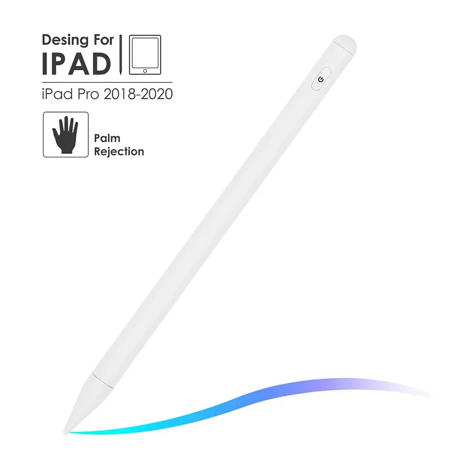Высокоточный стилус для iPad с блокировкой ладони точное письмо/Рисование планшет