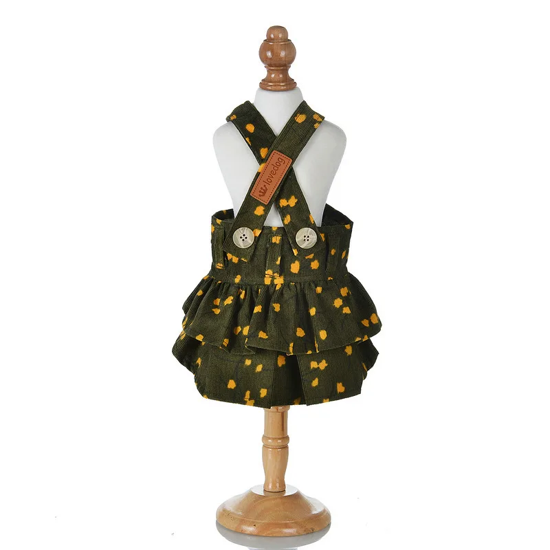 Одежда для собак одежда сумка на плечо из кожи XS XL зеленый питомцев ремень