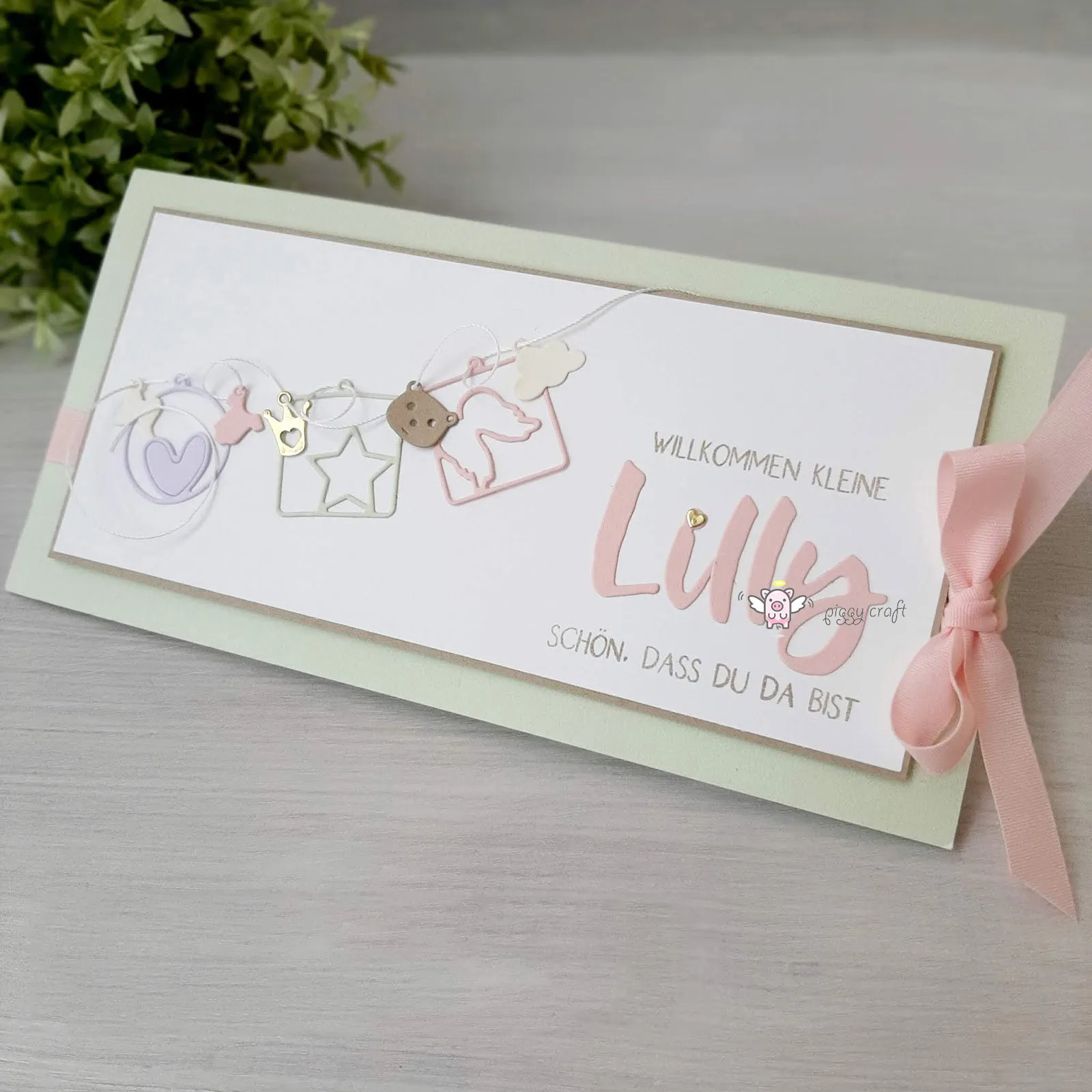 Металлические Вырубные штампы вырезанные формы корона облако медведь