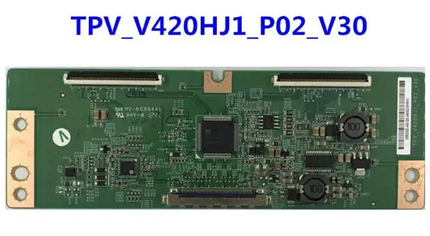 Хорошее прохождение теста T-CON доска для 42PFL3320/T3 MV-0E88441 TPV_V420HJ1_P02_V30 | Электроника