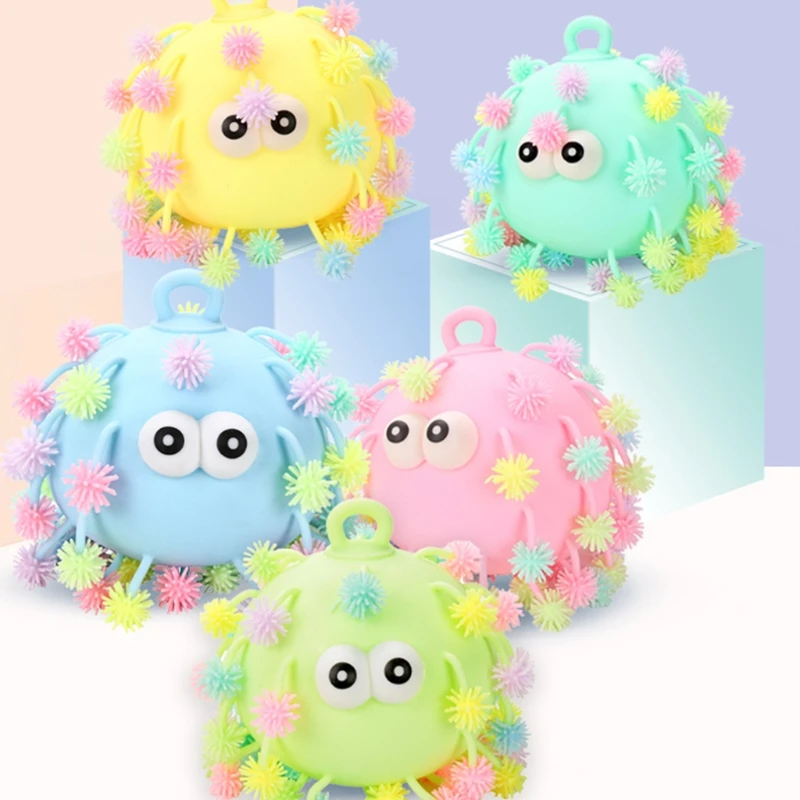 

Children Funny Vent Ball Toy Educational Toys for 6-8 Year Old Kids Brain Training Improve Intellgence Supplies