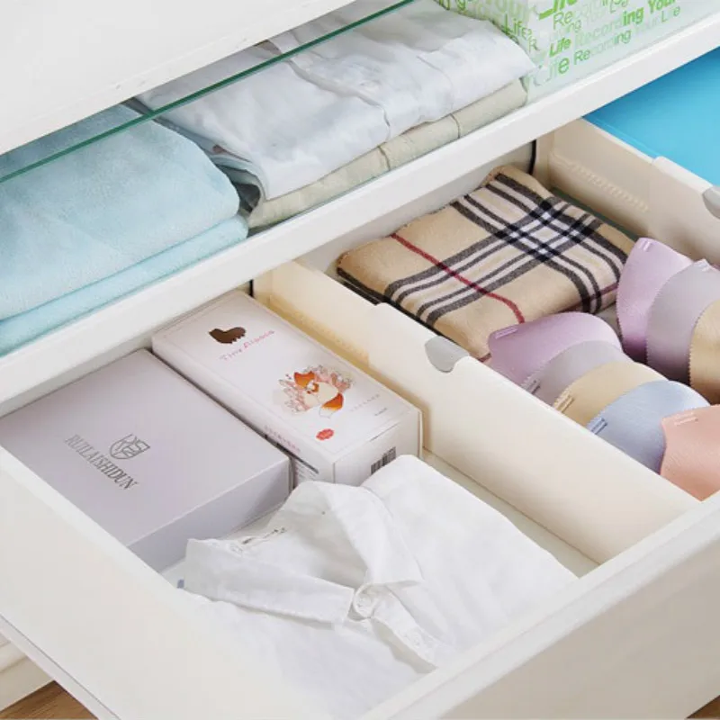 4 шт. выдвижная панель с регулируемой перегородкой комбинированная доска для