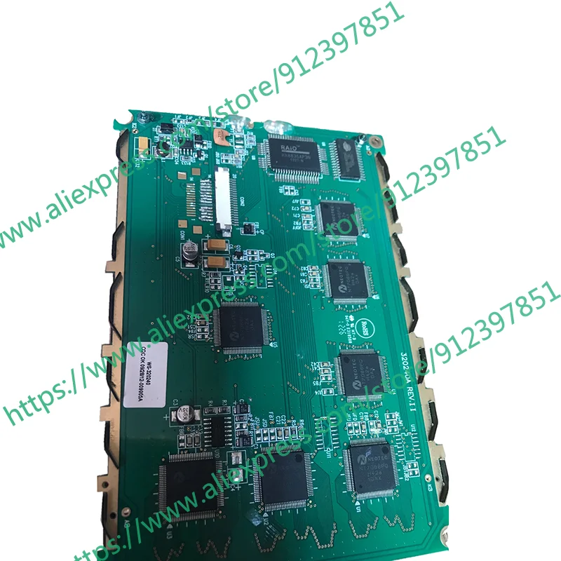 

Original Product, Can Provide Test Video 320240A REV.11 GE-G320240A-FTL-NZ LCD