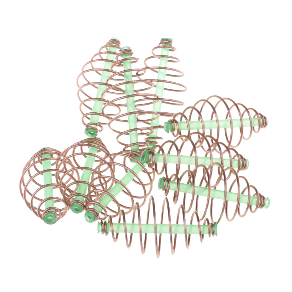 

10 Pieces Metal Fishing Accessories Fishing Lures for Fishing