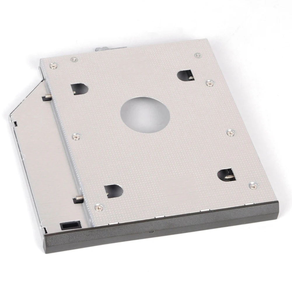 Новый 2 5 дюймовый й SSD HHD жесткий диск Caddy Tray кронштейн для Lenovo Thinkpad T440p T540 W540 Прямая