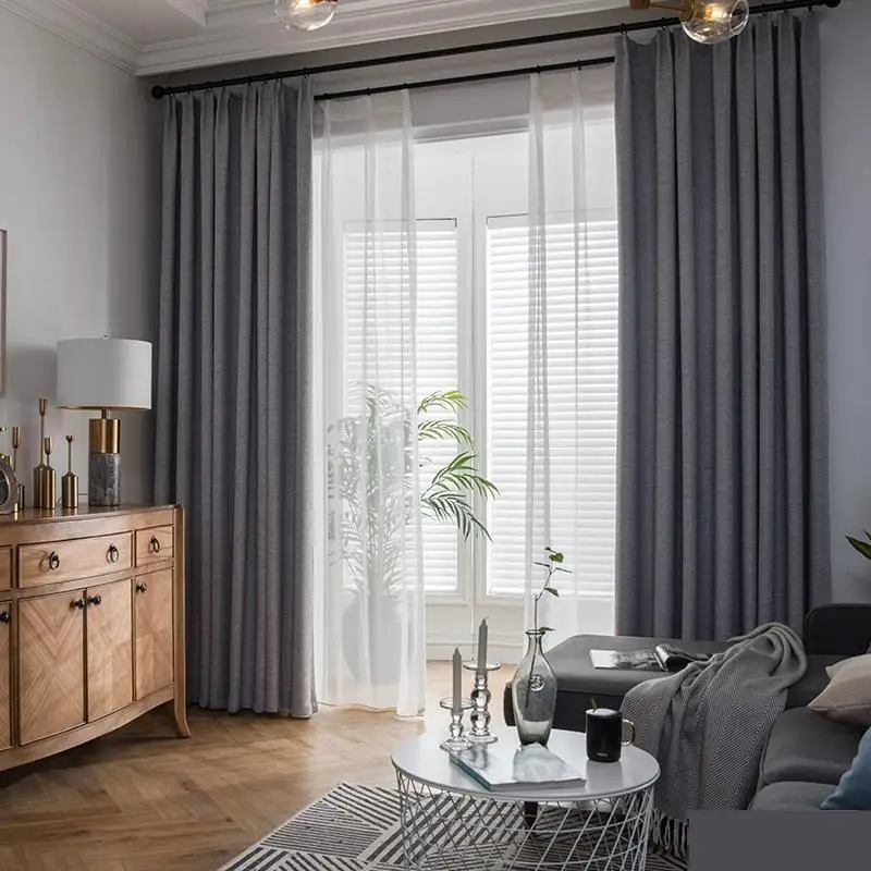 Voilage Fenetre дети затемненные европейские Firanki Na Okno кухня Cortinas роскошь для гостиной