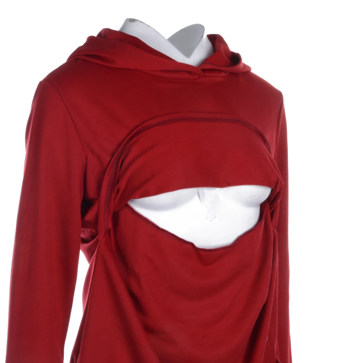 Women\u00b4s Pregnant Breastfeeding Maternity Clothes Nursing Tops Outwear Blouse Tee