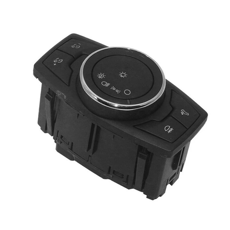 Головной светильник переключатель управления противотуманный кнопка для Ford F150