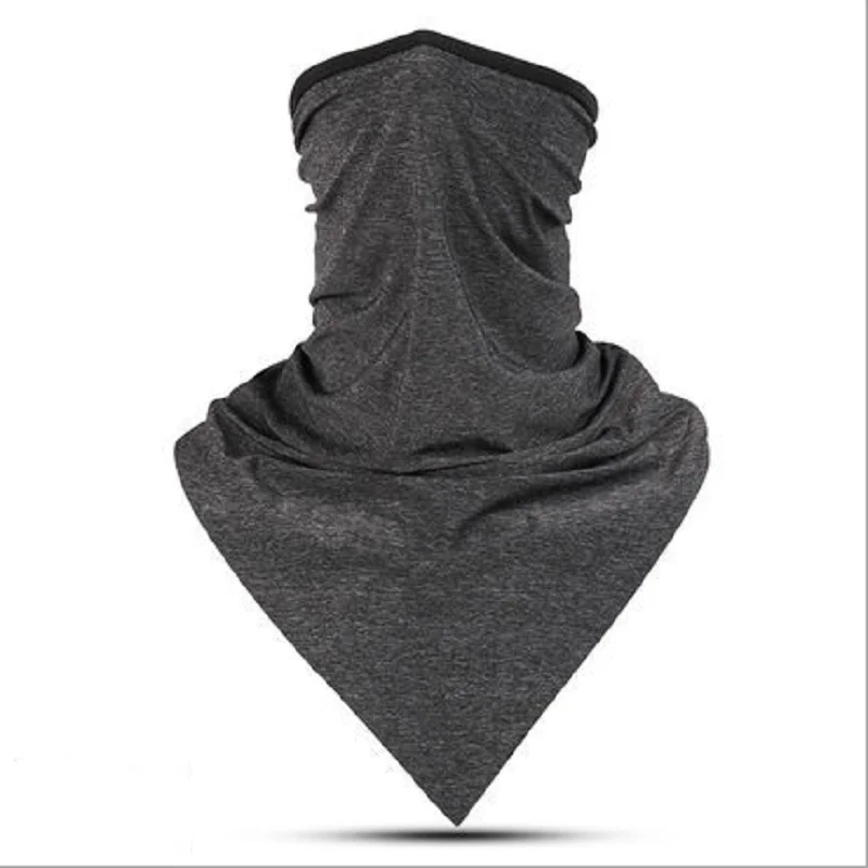 

Scarf Cycling Face Mask Outdoor Sports Windproof Sunscreen Protection Bike Reusable Full Function Half Face Mask Men Women
