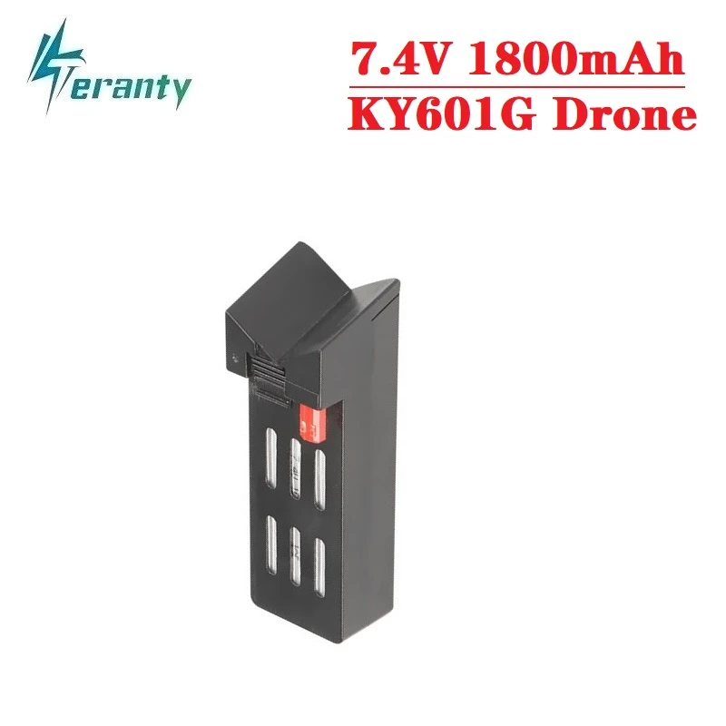 1 шт. KY601G KY-601G Дрон оригинальный 7 4 В 1800 мАч Li-Po батарея с RC quadcopter запасные части Drone