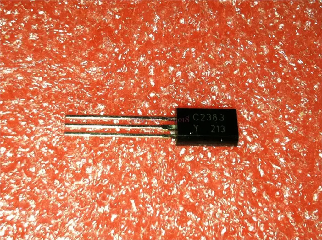 

50 ./ 2SC2383-Y TO-92 2SC2383 C2383