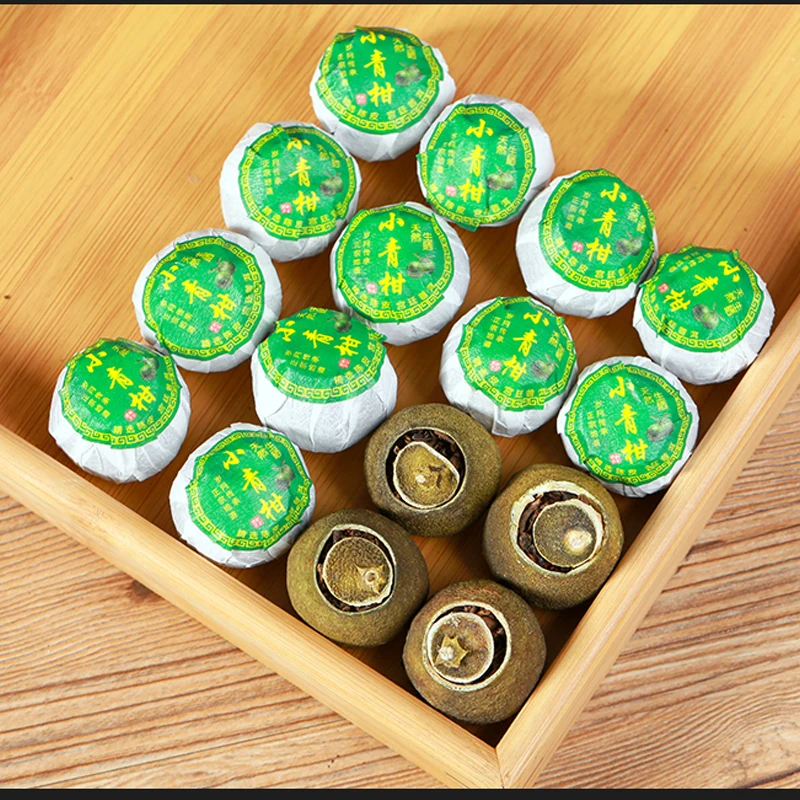 20 шт. натуральный растительный чайный пакетик из мандарина|Чаедробильные машины|