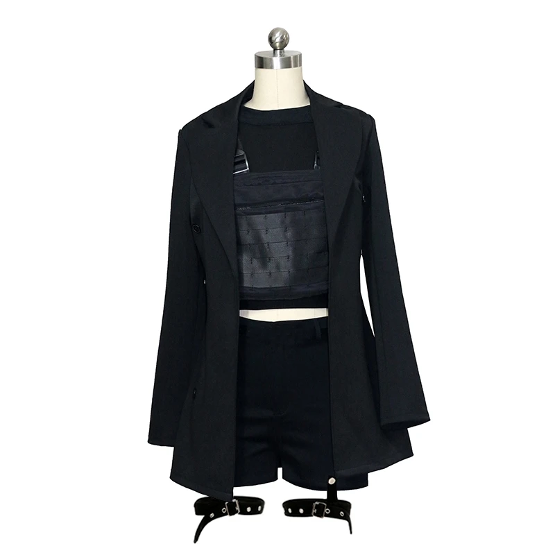 Женский сценический костюм