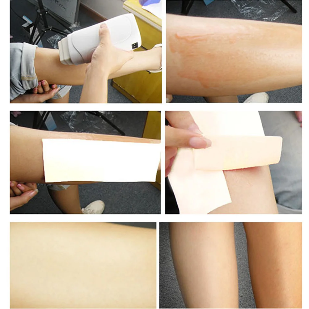 Воск для депиляции Нагреватель волос картридж эпилятор роликовый депилятор