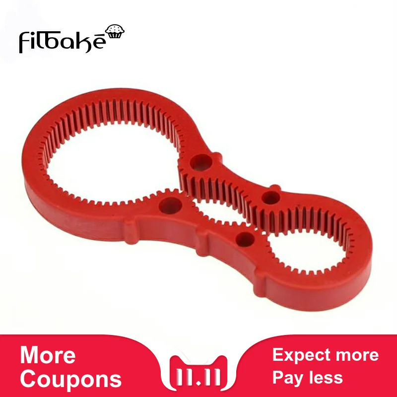 FILBAKE 1 шт. Многофункциональный контейнер Пластик крышка может олова удобный Кухня