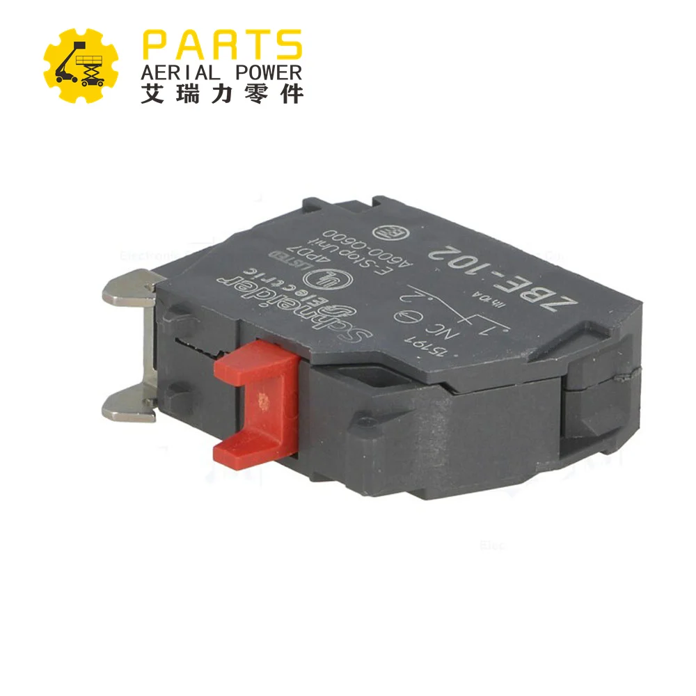 

Контактный блок Schneider Electric ZBE102