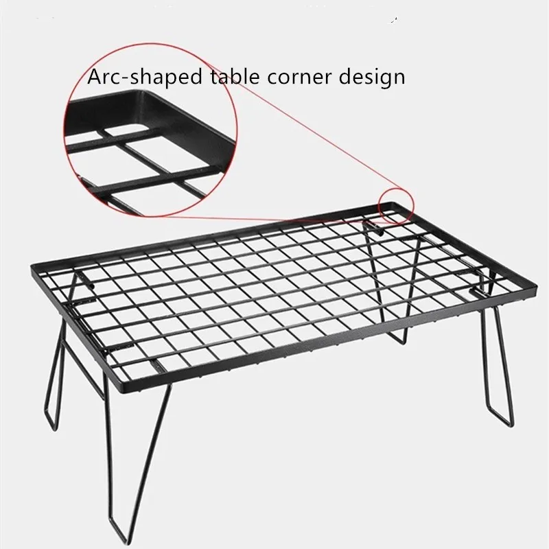 Стол для пикника на открытом воздухе многофункциональная походная