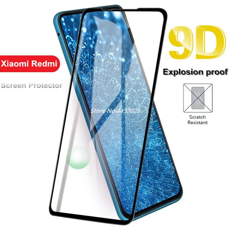 Новинка 9D защитное закаленное стекло для Xiaomi 6 8 Pro 9 SE Mi8 Lite Pocophone F1 5X A1 6X A2 Полное