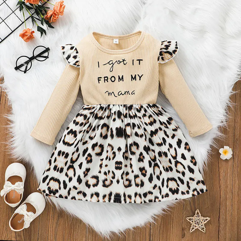

Fashion Christmas Girls Dress Baby Clothes New Years Girl Vestido Santa Xmas Princess Girls Party Dress Kids Clothing 1-6 Years