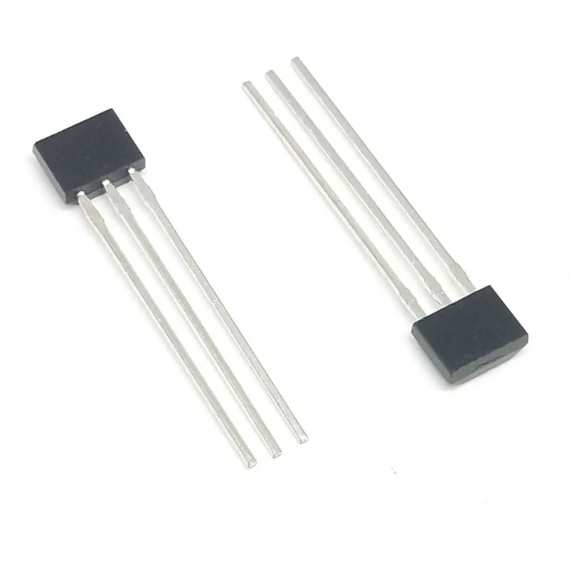 10pcs 49E Hall element SS49E OH49E sensor Effect Sensor new switch | Connectors