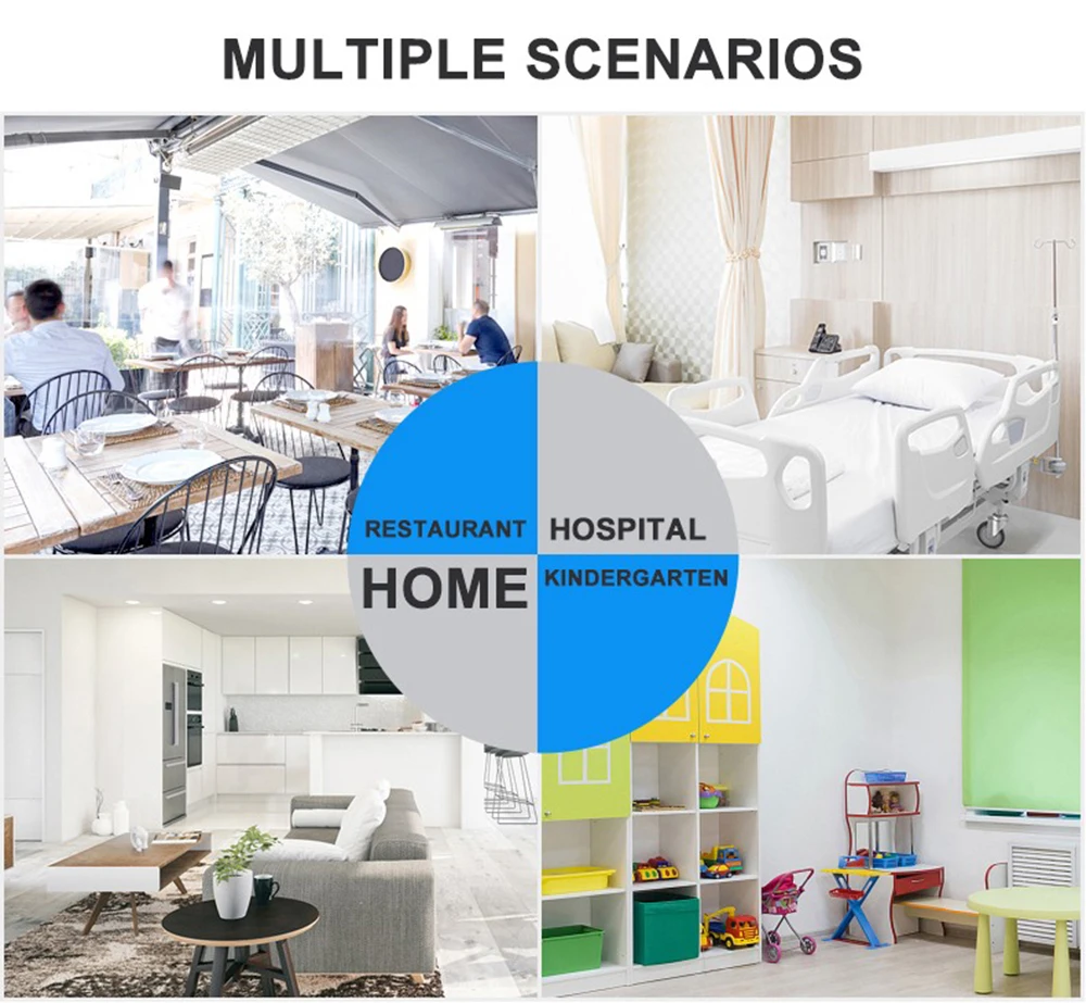 Ультрафиолетовая озоновая лампа высокой мощности 38 Вт 58 дезинфекционная 110 В 220