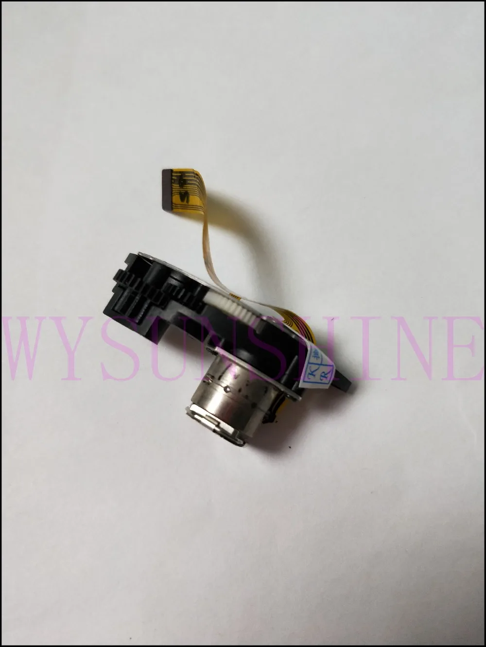 95% Новый оригинальный фокус STM двигатель в сборе с редуктором для объектива Canon EF 40