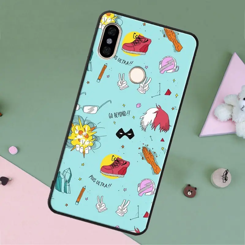 Чехол Boku для Xiaomi Redmi Note 10 Pro 9 8 7 9S 8T 9T 9A 9C K40 | Мобильные телефоны и аксессуары