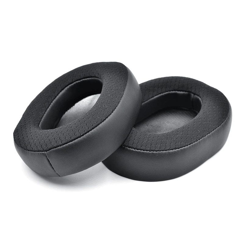 1 Пара амбушюры для наушников Губка Подушка из мягкой пены Замена P lantronics RIG 500 RIG500