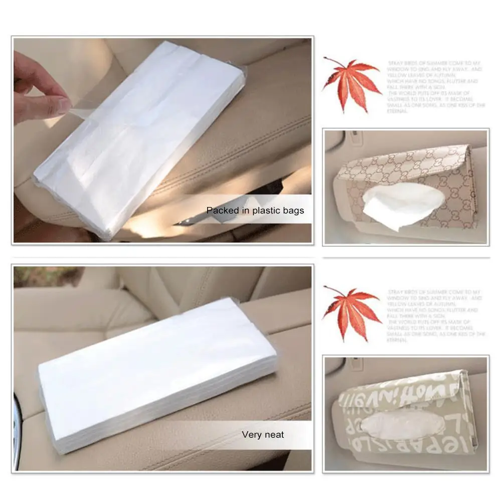 4 упаковки папиросной бумаги 3 слоя мягкой и удобной разлагаемой туалетной для