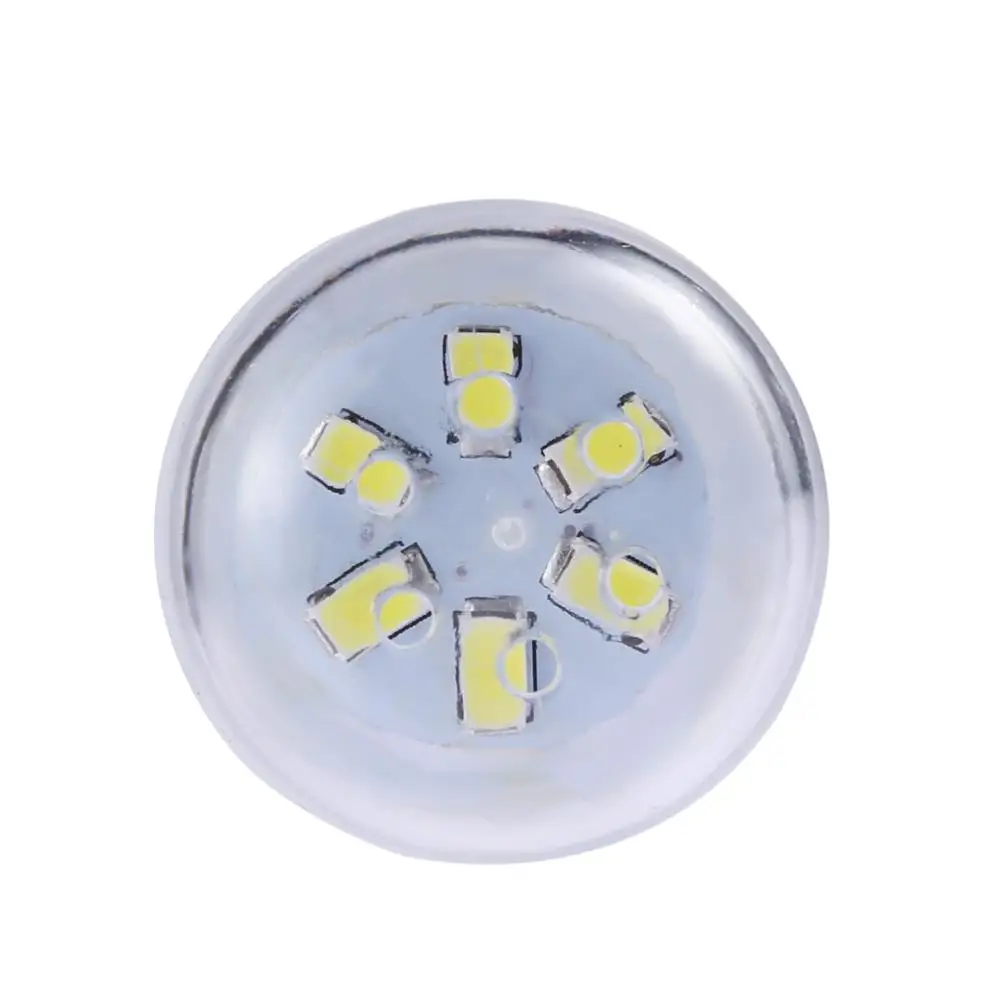 

220V-240V E27 LED SMD 5730 LED Super Bright Lamp Corn Bulb White Lighting