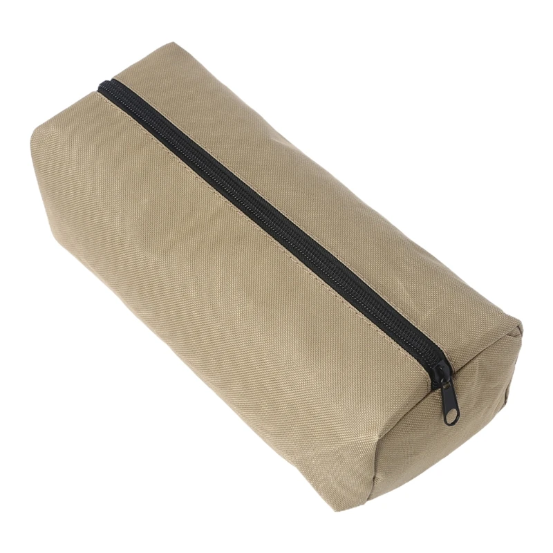 

Small Zipper Dacron Tool Pouch Tool Bag Tote Bag Water Resistant Utility Tools Organizer Best Gift for friends