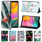 Чехол для планшета Samsung Galaxy Tab A 8,09,710,110,5Tab E 9,6Tab S5e 10,5Tab S6 Lite 10,4 дюйма, защитный чехол с ручкой