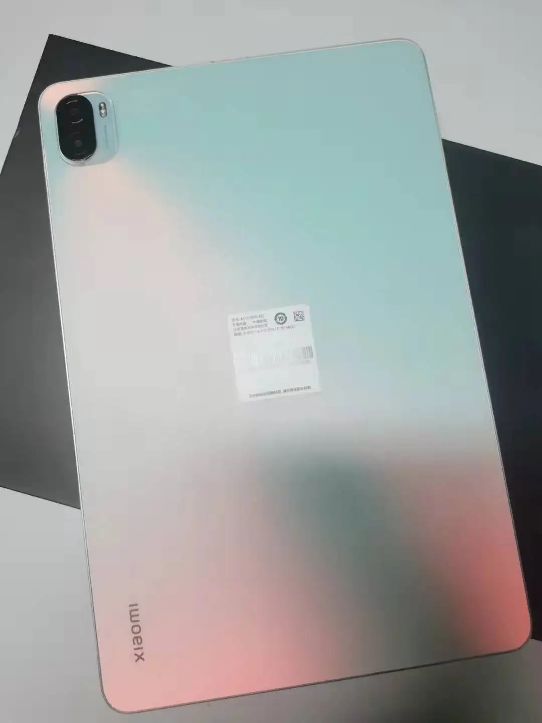 Оригинальный планшет Xiaomi 5 /xiaomi Tablet Pro 4 11 &quotMi Pad M870 6G + 128G для учебы/офиса/игр |