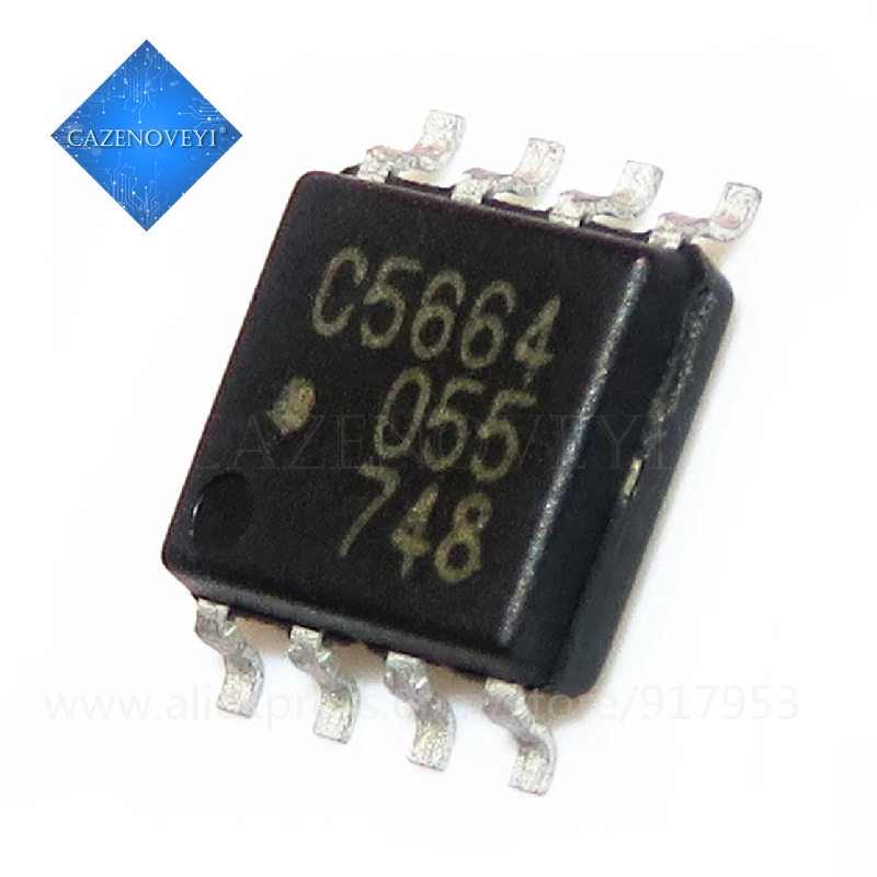 

5 шт./лот, 2SC5664-E1-AZ 2SC5664-E1 2SC5664 C5664 SOP-8 в наличии