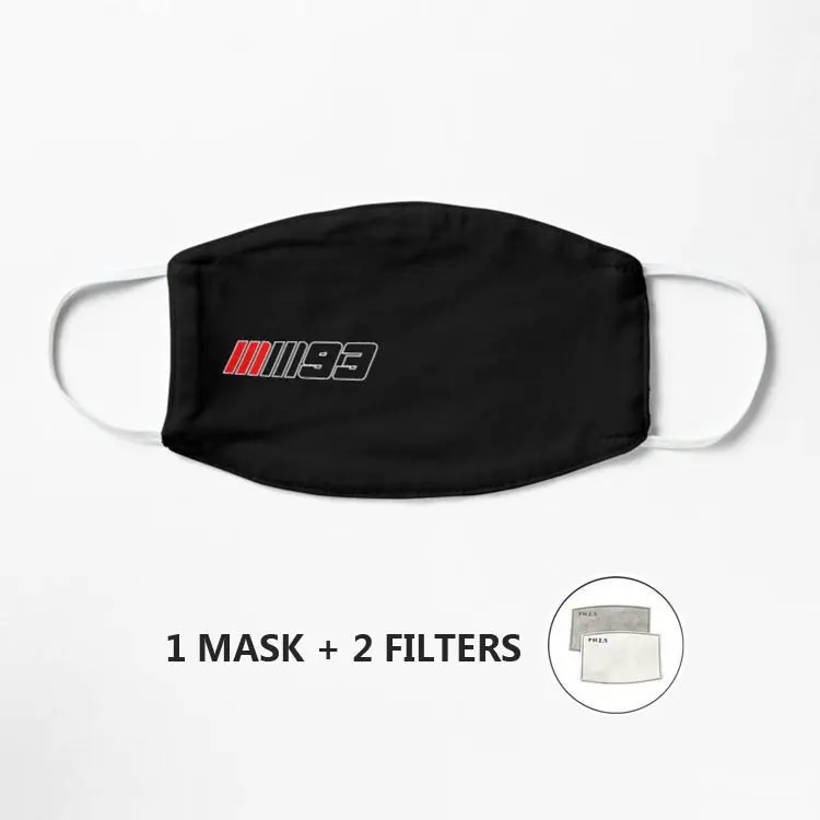 Победитель бренд Марк Маркес представляет Маска Анти-пыль маска ветрозащитный