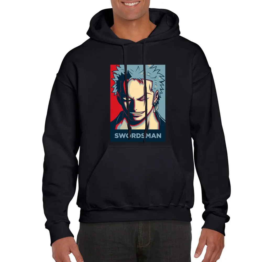 Мужская Флисовая Толстовка Повседневный пуловер с капюшоном открытым носком на